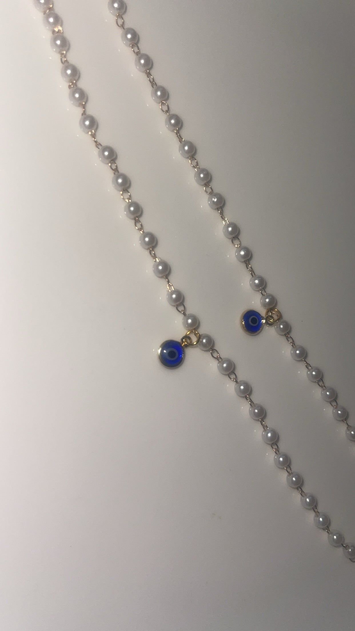 Evil eye bracelets