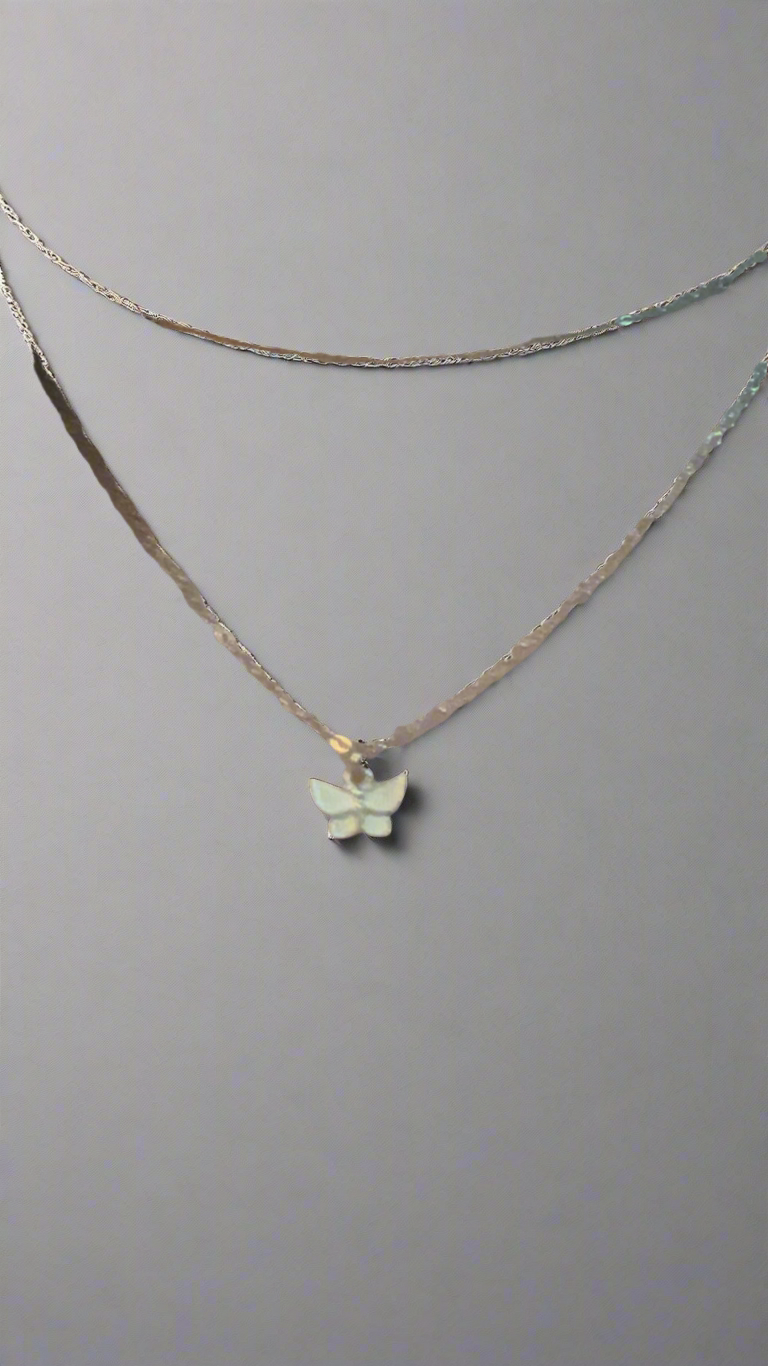 Butterfly Necklace