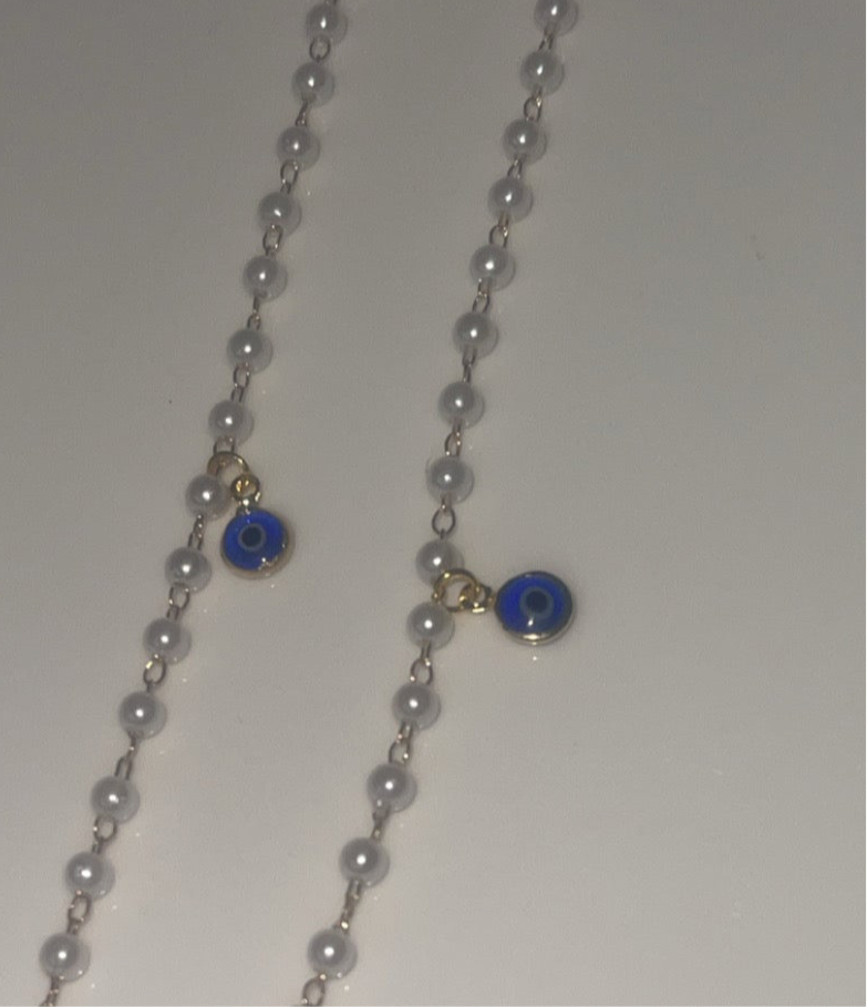 Evil eye bracelets